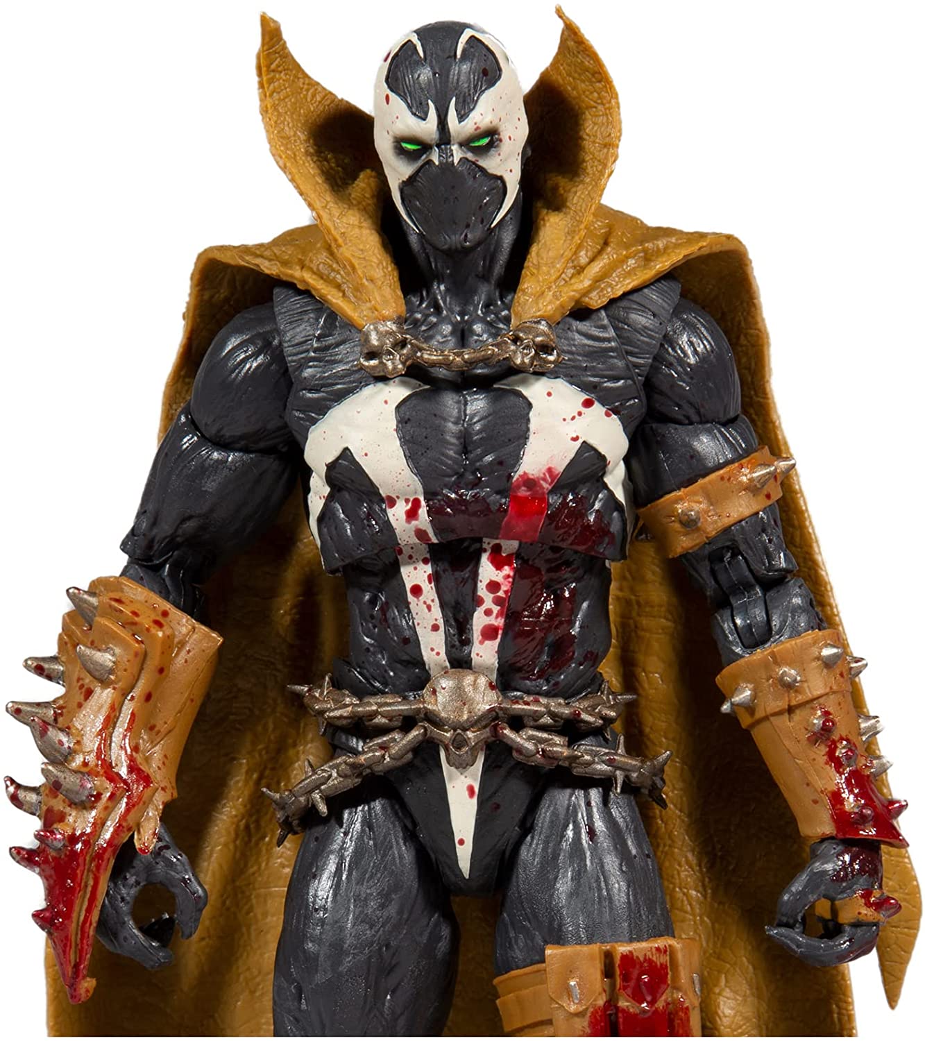 Figura Spaw Mortal Kombat II Original Mcfarlane