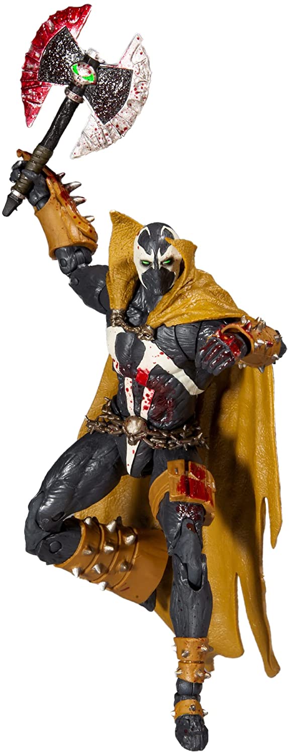 Figura Spaw Mortal Kombat II Original Mcfarlane