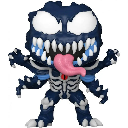 Funko Pop 994 Venom Mech strike Monster hunters  Marvel