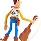 Figura Toy Story Woody con Cometa Original Escenas Iconicas 25 AñosPixar Matel