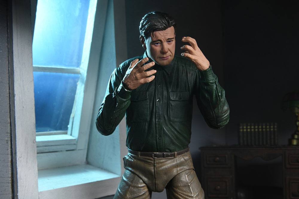 Figura Hombre Lobo 1941 The Wolf Man Neca original