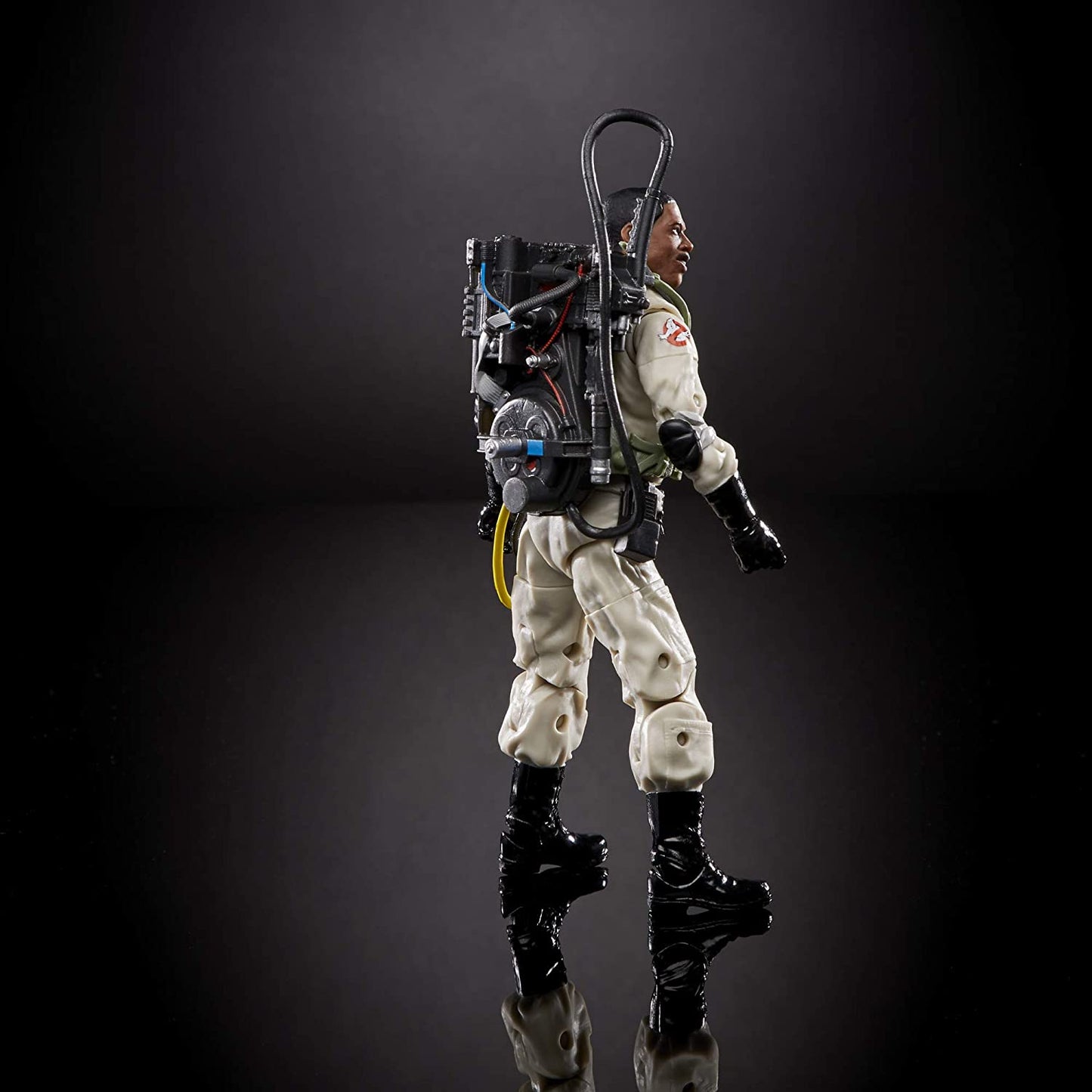 Figura Cazafantasmas Zeddemore Plasma Series Hasbro