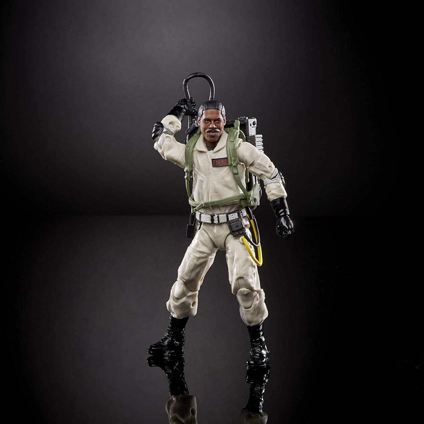 Figura Cazafantasmas Zeddemore Plasma Series Hasbro