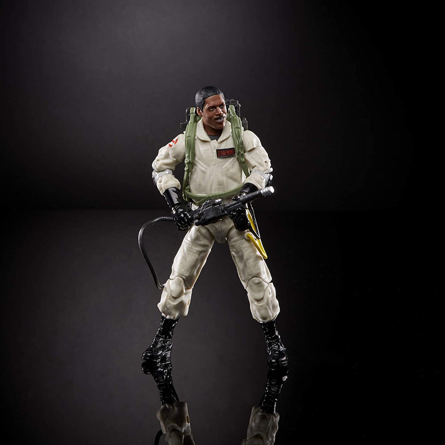 Figura Cazafantasmas Zeddemore Plasma Series Hasbro