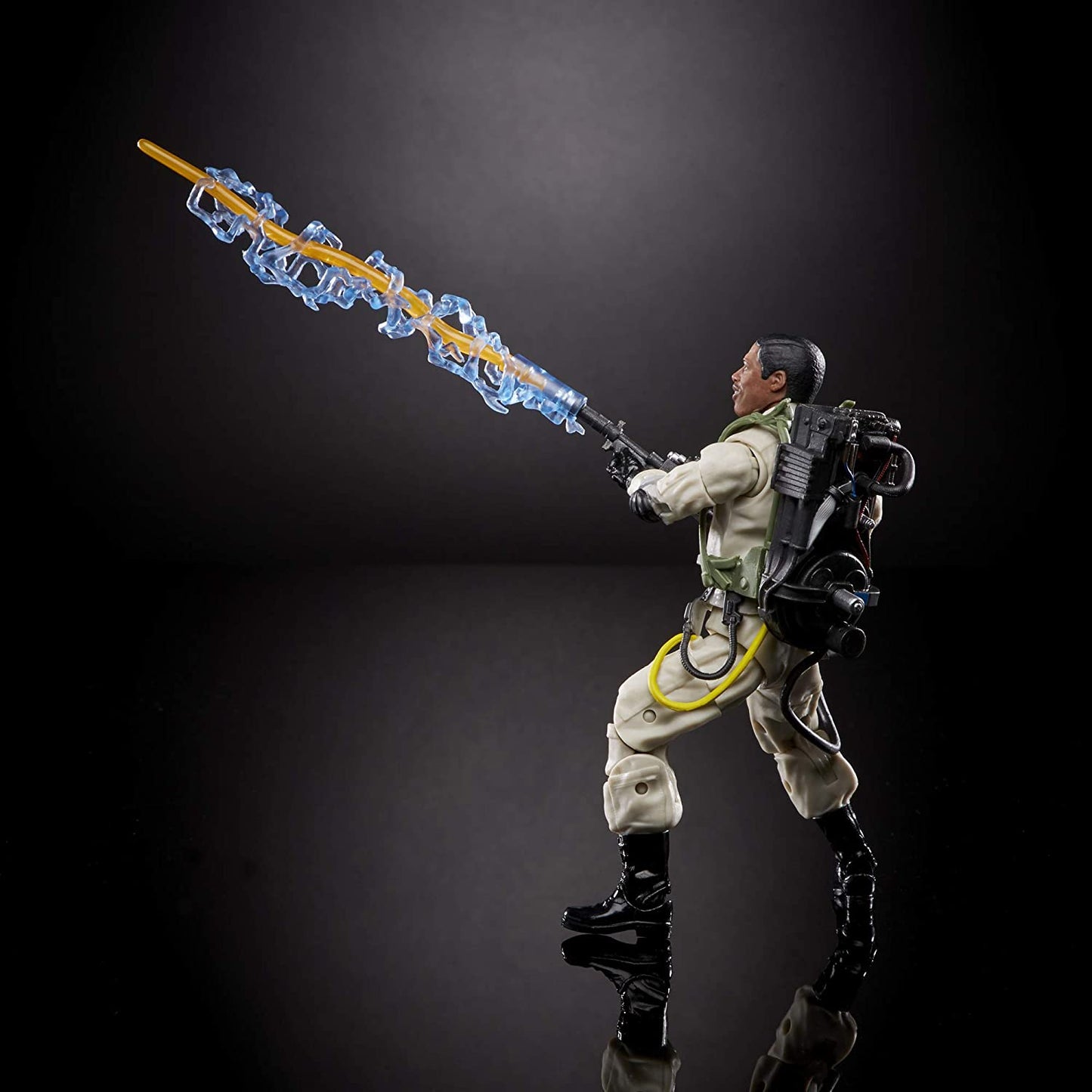 Figura Cazafantasmas Zeddemore Plasma Series Hasbro