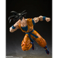 Figura Dragon Ball Z son Goku Articulado S.H Figuarts  Saiyan Raise on Earth