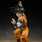 Figura Dragon Ball Z son Goku Articulado S.H Figuarts  Saiyan Raise on Earth