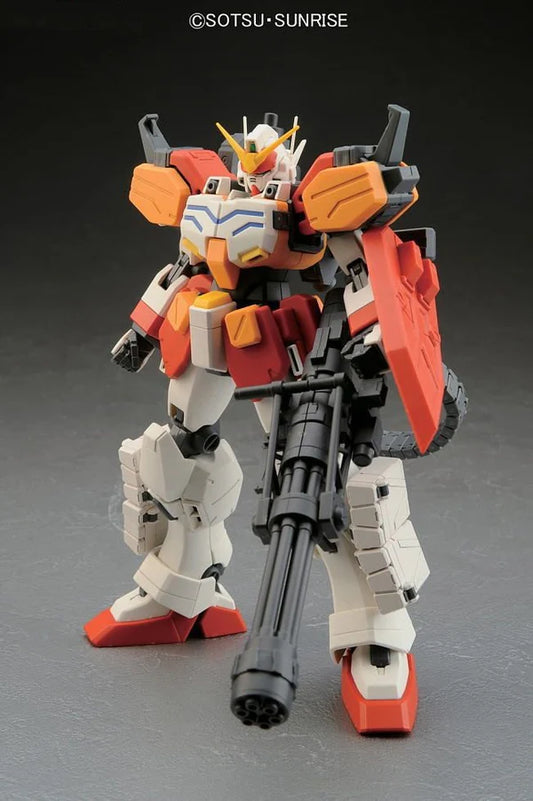 Figura Model Kit Gundam xxxg-01h Heavyarmas