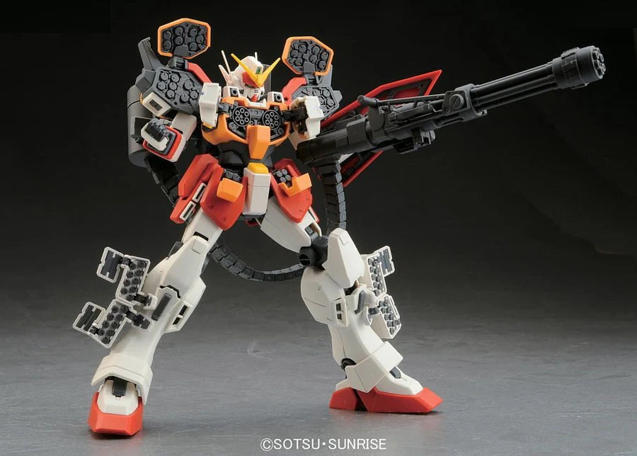 Figura Model Kit Gundam xxxg-01h Heavyarmas
