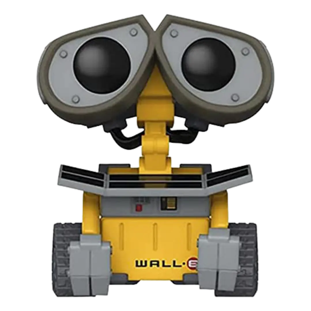 Funko Pop 1119 Charging Wall-e