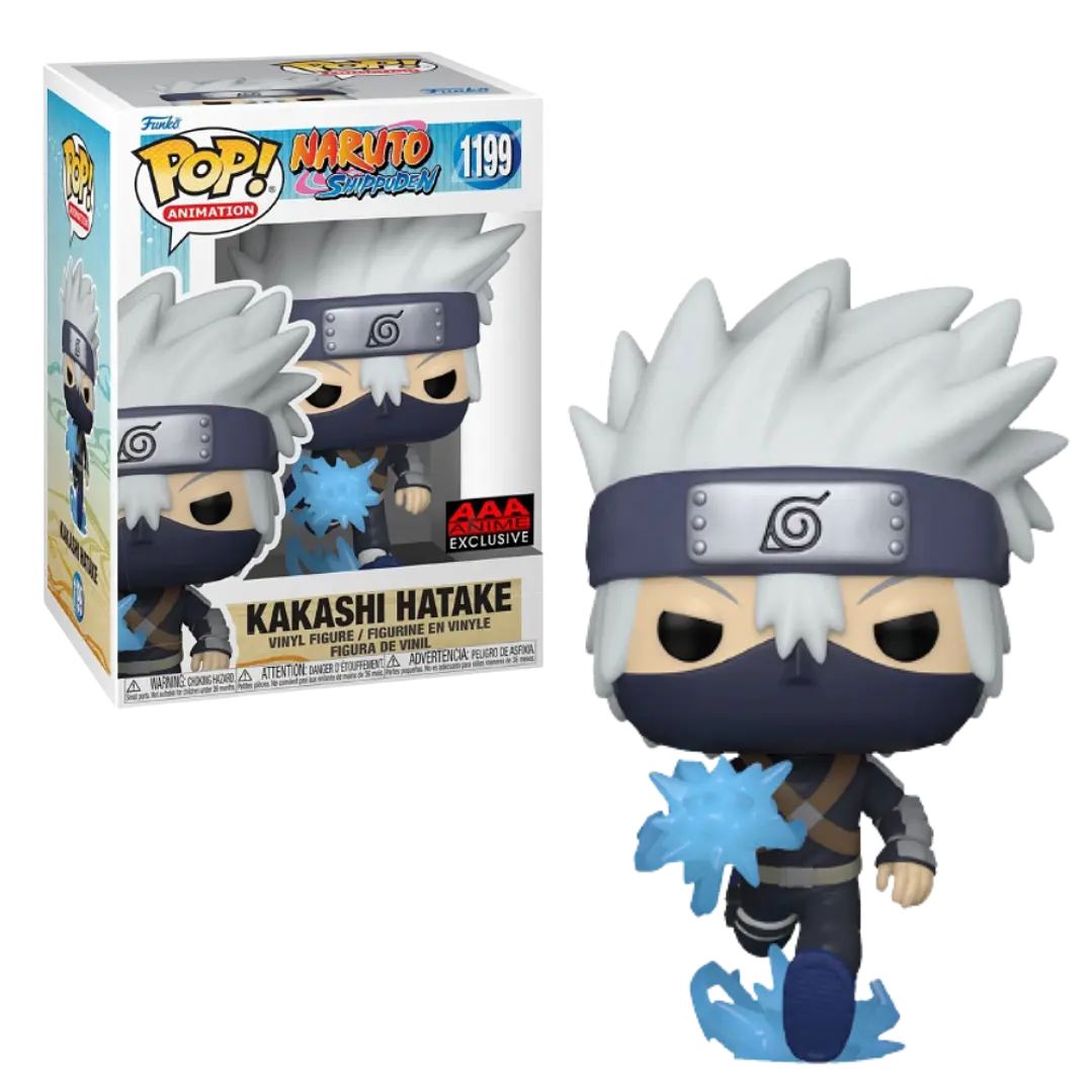 Funko Pop Kakashi Hatake 1199