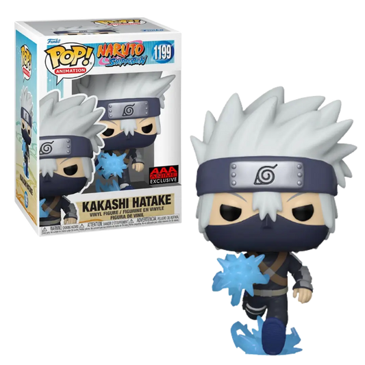 Funko Pop Kakashi Hatake 1199