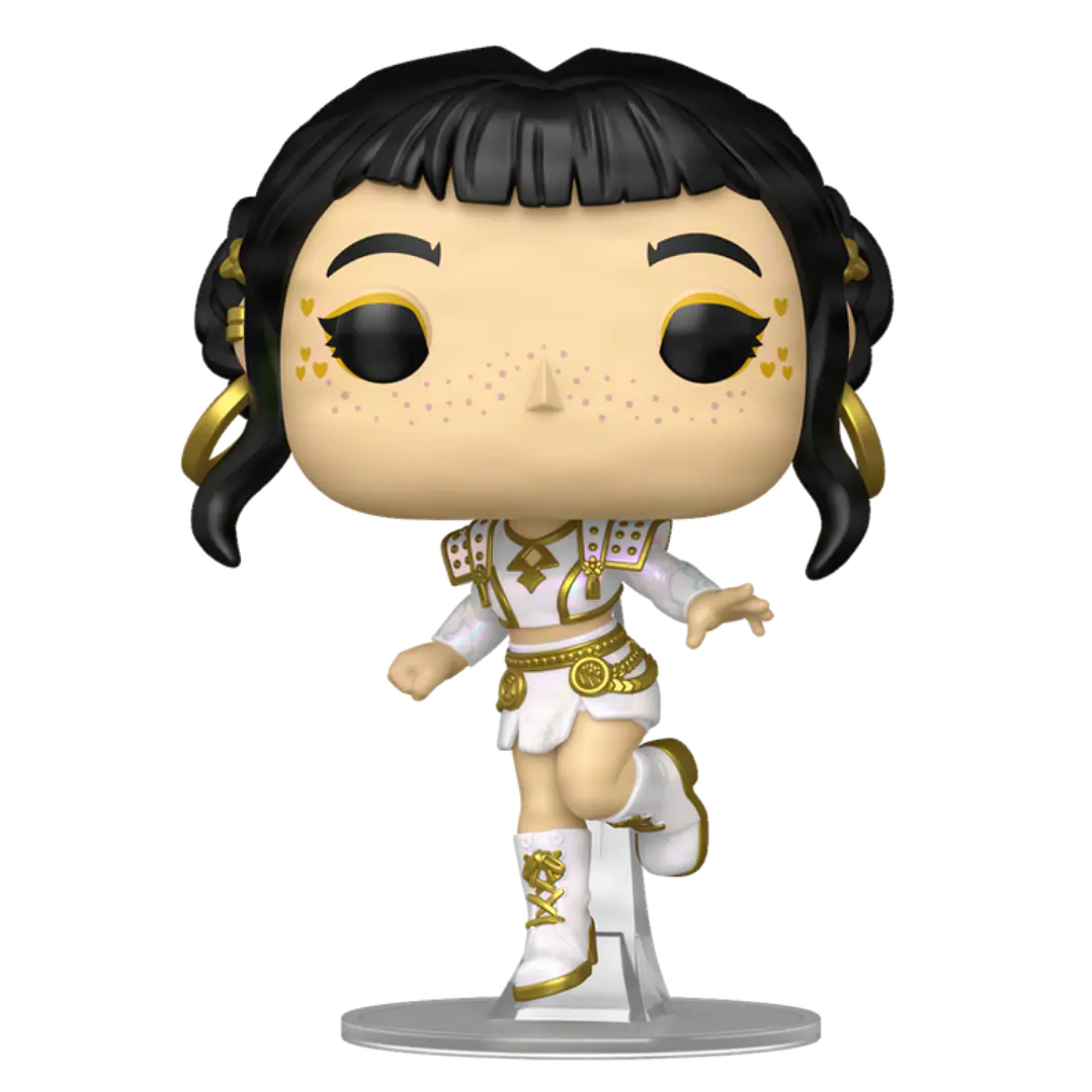 Funko pop Zoey K-pop demon hunters 2429