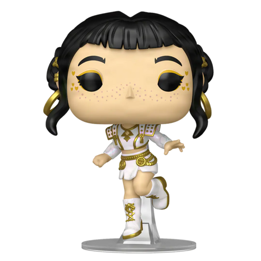 Funko pop Zoey K-pop demon hunters 2429