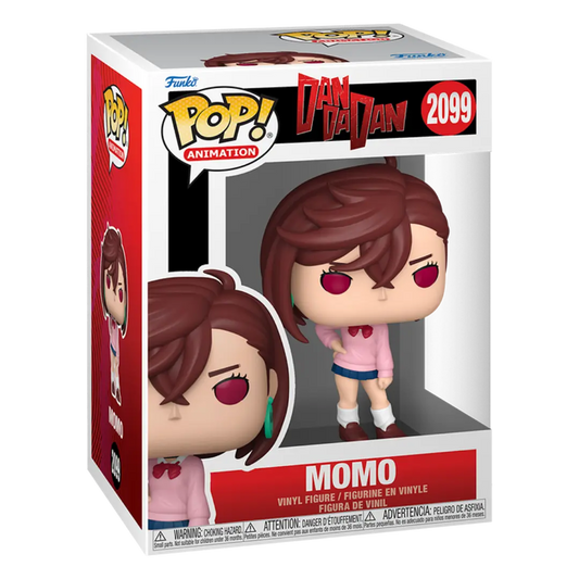 Funko Pop 2099 Momo Ayase DanDaDan