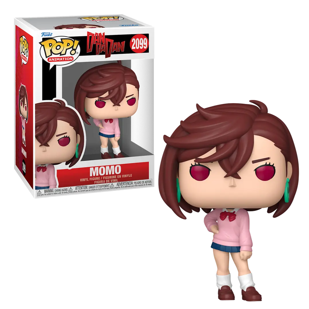 Funko Pop 2099 Momo Ayase DanDaDan