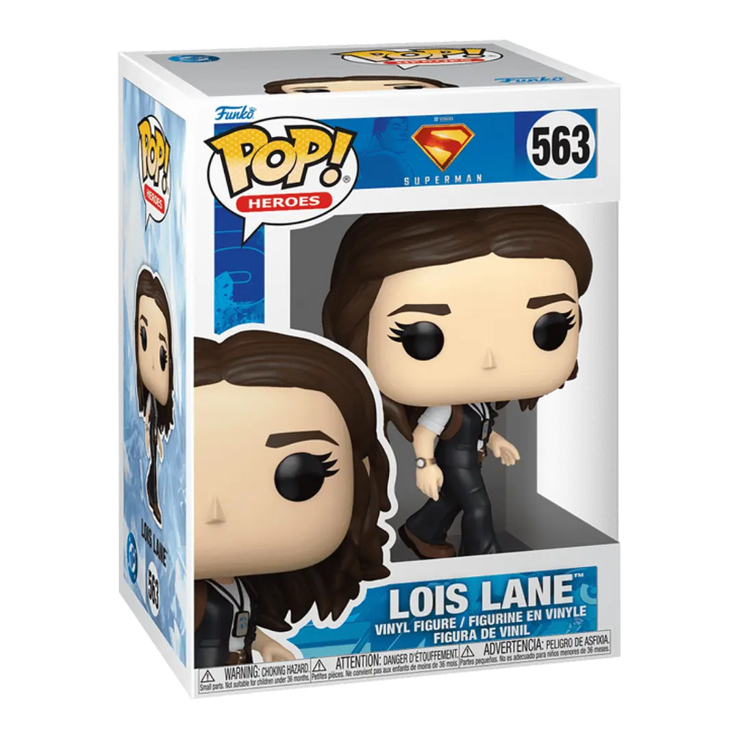 Funko Pop Lois Lane 563