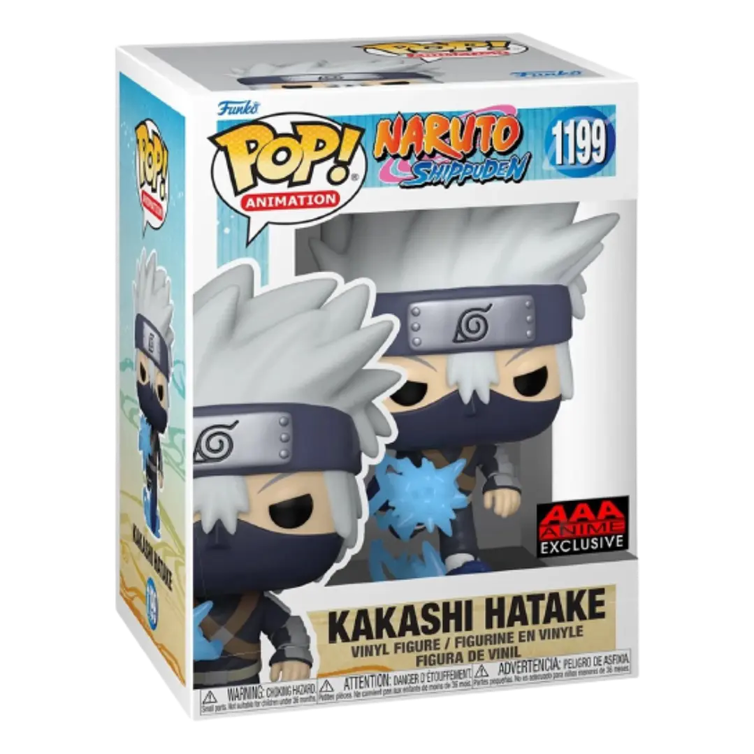 Funko Pop Kakashi Hatake 1199
