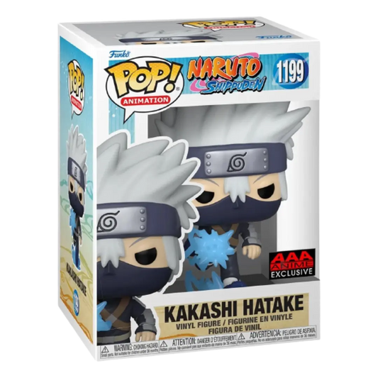 Funko Pop Kakashi Hatake 1199