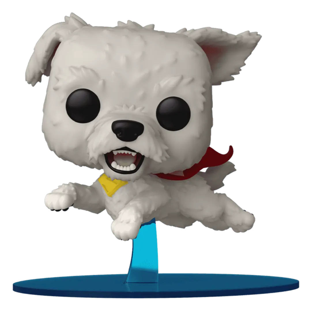 Funko Pop Krypto 565 Super Man