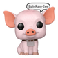 Funko Pop Babe El puerquito Valiente 1952