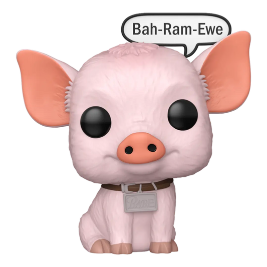 Funko Pop Babe El puerquito Valiente 1952