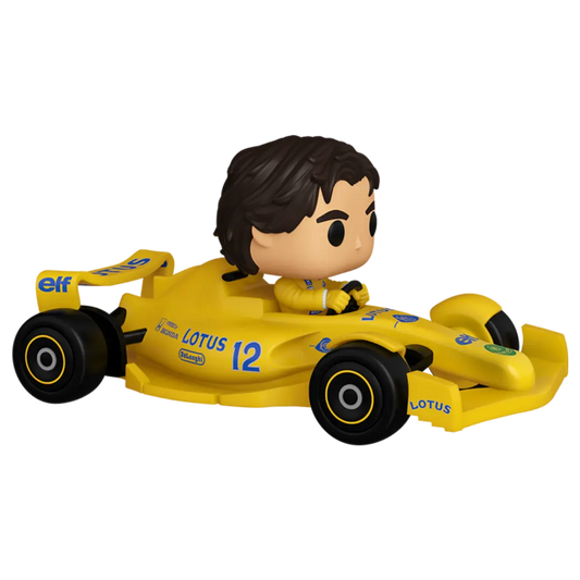Funko Pop Rides Ayrton Senna 314