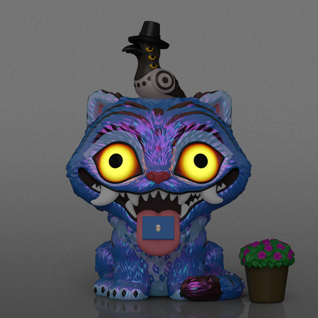 Funko pop k-pop demo hunters Derpy 2260