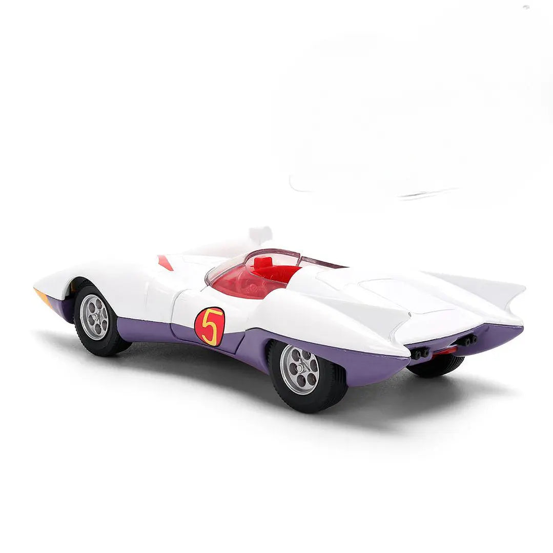 Carro Jada Speed Race Mach 5 Meteoro