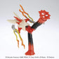 Figura Model Kit Mega Blaziken Bandai