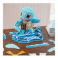 Rompecabezas 4D  pokemon squirtle