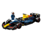 Set de lego Oracle Red bull speed champions formula 1