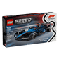Set de lego Williams speed champions formula 1