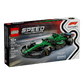 Set de lego aston martin aramco speed champions formula 1