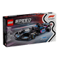 Set de lego Alpine speed champions formula 1