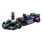 Set de lego Alpine speed champions formula 1