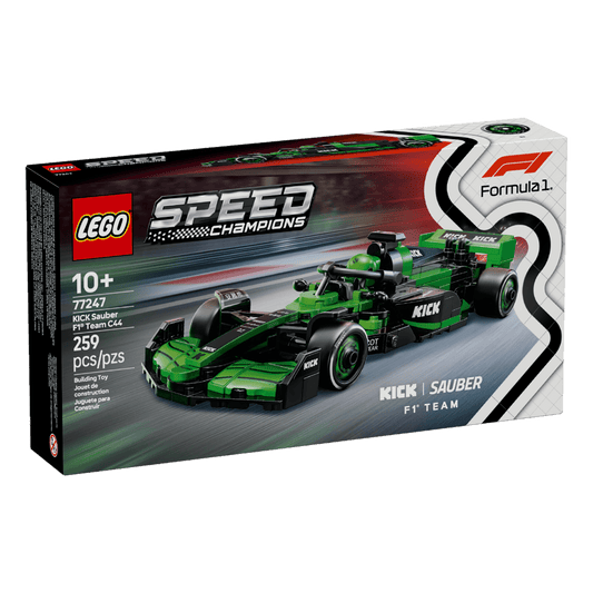 Set de lego sauber Kick speed champions formula 1