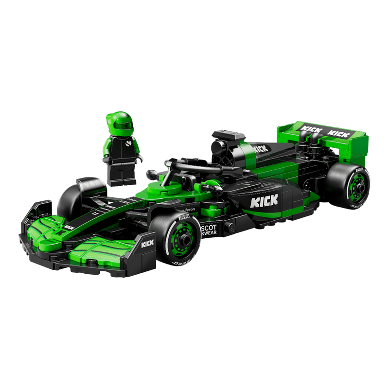 Set de lego sauber Kick speed champions formula 1