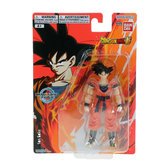 Figura Dragon Ball Evolve Son Goku Bandai