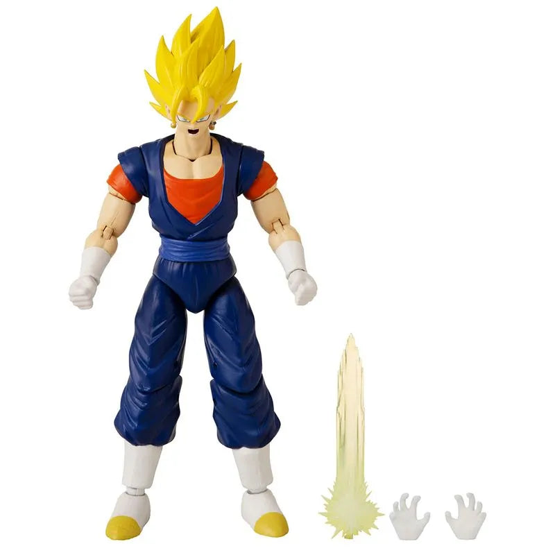 Figura Dragon Ball Super Vegito super saiyan  Dragon Stars