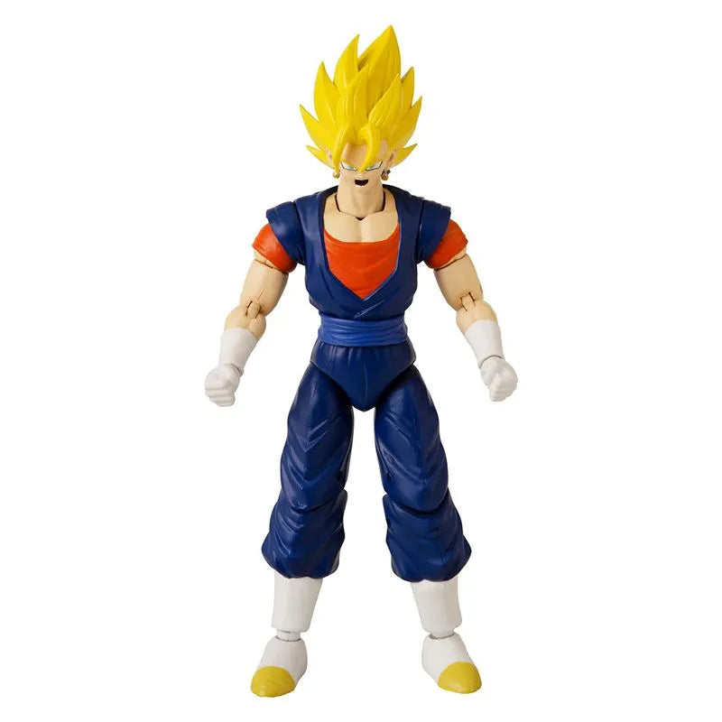 Figura Dragon Ball Super Vegito super saiyan  Dragon Stars