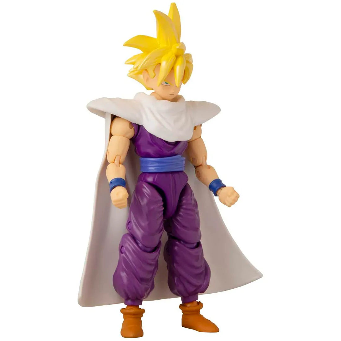 Figura Dragon Ball Super  gohan super saiyan con capa blue Dragon Stars
