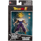 Figura Dragon Ball Super  gohan super saiyan con capa blue Dragon Stars