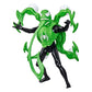 Figura spiderman miles morales epic world of action venom versus