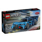 Set de lego Bugatti speed champions