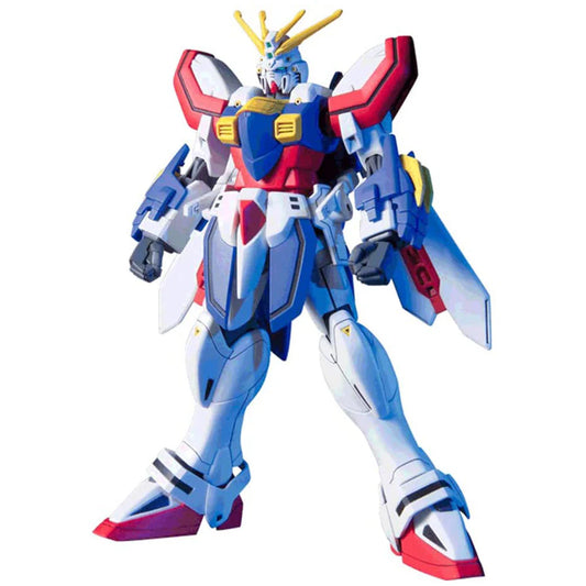 Figura Model Kit Gundam Burning GF13-017NJII