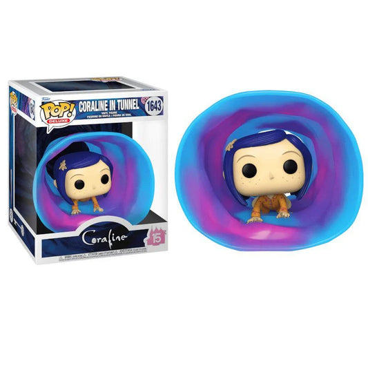 Funko Pop Coraline en el Tunel 1643