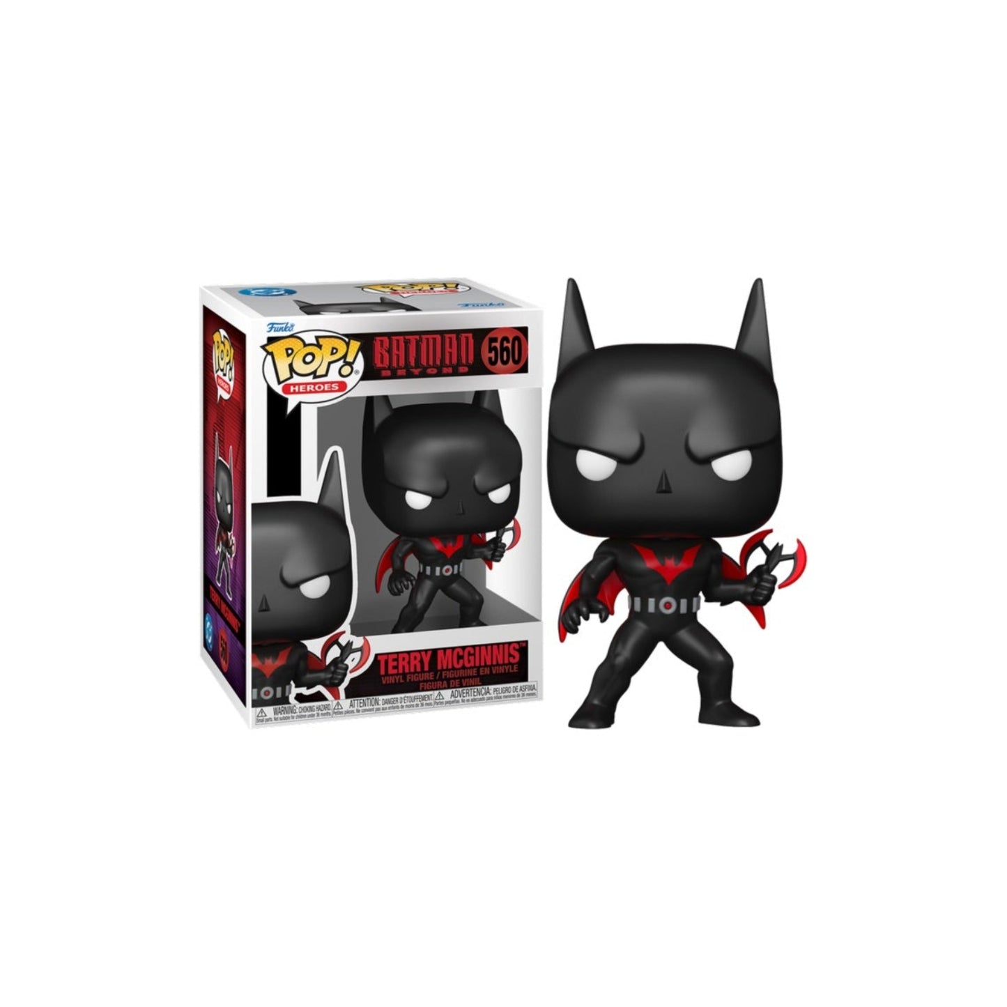 Funko Pop Batman Beyond 560