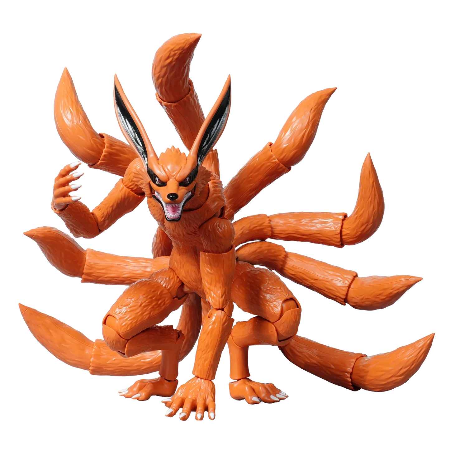 Model Kit Kurama y naruto blokees