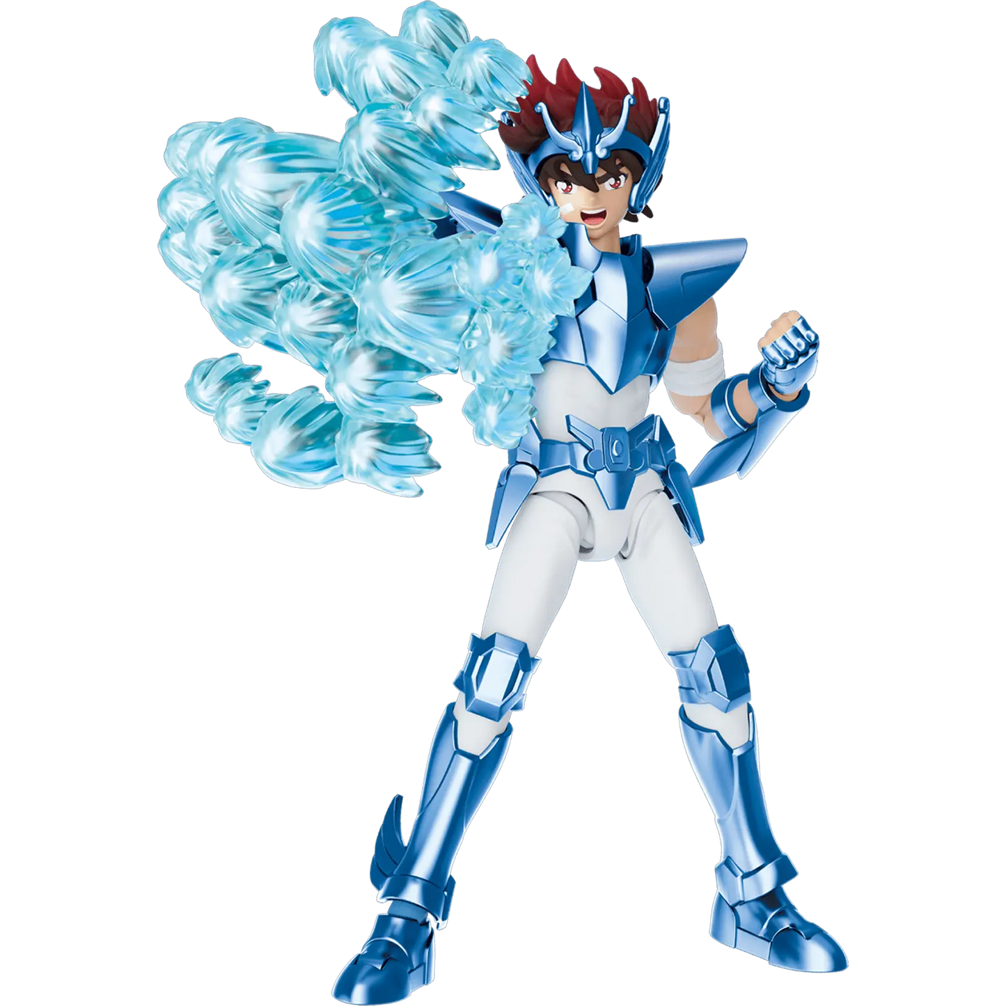 Figura Caballeros del zodiaco Seiya de Pegasus